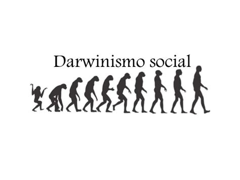 darwinismo social